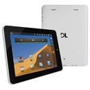 Tablet DL Smart A8400 com 4GB, Câmera 2.0MP, Wi-Fi, Suporte a Modem 3G, Tela 8" e Android 2.2