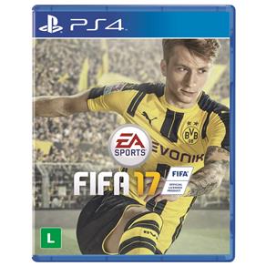 Jogo FIFA 17 - PS4