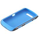 Capa de Silicone Premium Blackberry ACC-38964-302 Preta/Azul