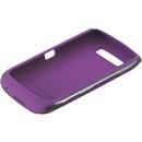 Capa de Silicone Premium Blackberry ACC-38964-303 Preta/Roxa