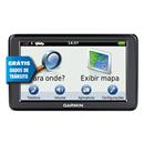 GPS Garmin Nuvi 2565LT Tela de 5’’ Touchescreen, Bluetooth, Inclui mapa de 11 países, alerta de Radar e informações em tempo real do trânsito – Preto