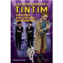 Livro - As Aventuras de Tintim: o Mistério das Carteiras Desaparecidas