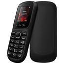 Celular Desbloqueado Alcatel OT217 Preto com Dual Chip e Rádio FM