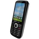 Celular Desbloqueado Alcatel OT632 Preto com Dual Chip, Câmera VGA, TV Analógica e MP3