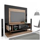 Estante Vamol Home Premier - Dorale/Preto