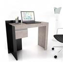 Mesa para Computador Vamol Sonatta - Carvalho/Preto