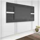 Painel para TV Vamol Domani - Zebrano/Branco