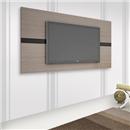 Painel para TV Vamol Domani - Dorale/Preto