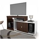 Rack Vamol Led - Tabaco/Branco