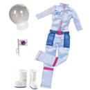 Barbie Mattel Uniformes Quero Ser Astronauta - N4862/W3756