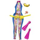 Barbie Mattel Uniformes Quero Ser Bióloga Marinha - N4862/W3755