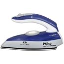 Ferro a Vapor Philco Travel Super Vapor - Bivolt - Azul/Prata/Branco