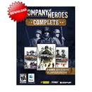 Game Company of Heroes Complete: Campaign Edition p/ Download - Mac