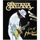 Blu-Ray - Santana: Greatest Hits Live From Montreux