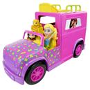Polly Pocket Mattel Trailer Safari - W6227