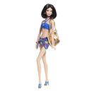 Boneca Barbie Mattel Collector Barbie Basics Collection 03 Modelo 05 - T5143/W3332