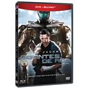 DVD + Blu-Ray - Gigantes de Aço - Real Steel - 2 Discos