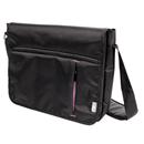 Mochila Carteiro Prime 14.1 NB1071 Integris - Preto/Rosa