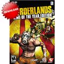 Game Borderlands: Game of the Year Edition p/ Download - Mac
