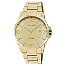 Relógio Analógico Feminino Technos Elegance Dress 2115HK/4X - Dourado
