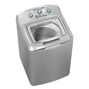 Lavadora de Roupas Continental 16 kg Aqua Saver LACT163RLA - Cinza