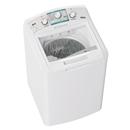 Lavadora de Roupas Continental 16 kg Aqua LACT1635LA - Branca