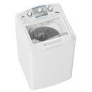 Lavadora de Roupas Continental 12 kg Aqua LACT1235LA - Branca