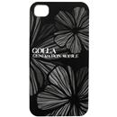 Capa Hard Cover G1345 Golla - Preto p/ iPhone 4 e 4S
