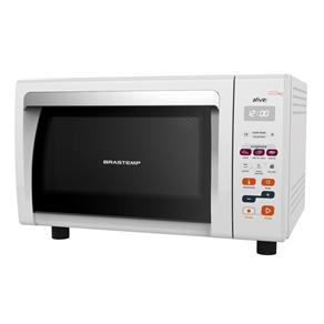 Forno El&eacute;trico Brastemp BOG40A Ative - Branco - 40L - cod. 724553