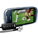 Celular Desbloqueado Nokia 701 DTV Prata c/ Vis...
