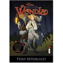 Livro - Em Busca de Wondla - Volume 1 - Tony DiTerlizzi