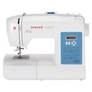 Máquina de Costura Singer Doméstica Brilliance 6160 - Branca