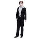 Barbie Collector - Mattel Saga Crepúsculo - Amanhecer parte 1 - Edward Noivo T7652