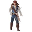 Barbie Collector Mattel Piratas do Caribe - Jack Sparrow T7654