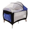 Berço Sacola Tubline Verona Plus 5560/N25 - Azul/Preto