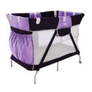 Berço Tubline Baby Comfort Super Luxo 5533/N21 - Lilás/Roxo
