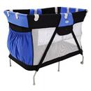 Berço Tubline Baby Comfort Super Luxo 5533/N23 - Azul/Preto