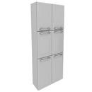 Paneleiro Itatiaia Max Diamante IPLD-C - Branco