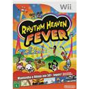 Jogo Rhythm Heaven Fever - Wii