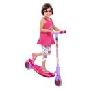Patinete Bandeirante Tinker Bell 2315 - Rosa e Lilás