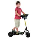 Patinete Bandeirante Batman 2381 - Preto