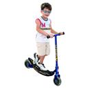 Patinete Bandeirante Thundercats 2476 - Preto e Azul