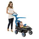 Miniveículo Bandeirante Smart Baby Comfort 520 - Azul e Grafite
