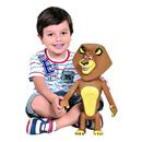 Boneco Alex Madagascar Bandeirante - 8327