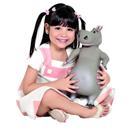 Boneca Gloria Madagascar Bandeirante - 8329