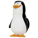 Boneco Skipper Pinguim Madagascar Bandeirante - 8330