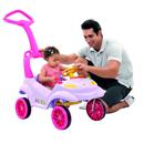 Miniveículo Bandeirante Smart 525 - Lilás