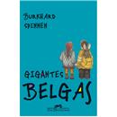 Livro - Gigantes Belgas - Burkhard Spinnen