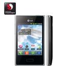 Celular Desbloqueado Tim LG Optimus L3 c/ Tela ...