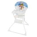Cadeira para Refeição Hercules Luxo Patati-Patatá 7207272 - Branco/Azul